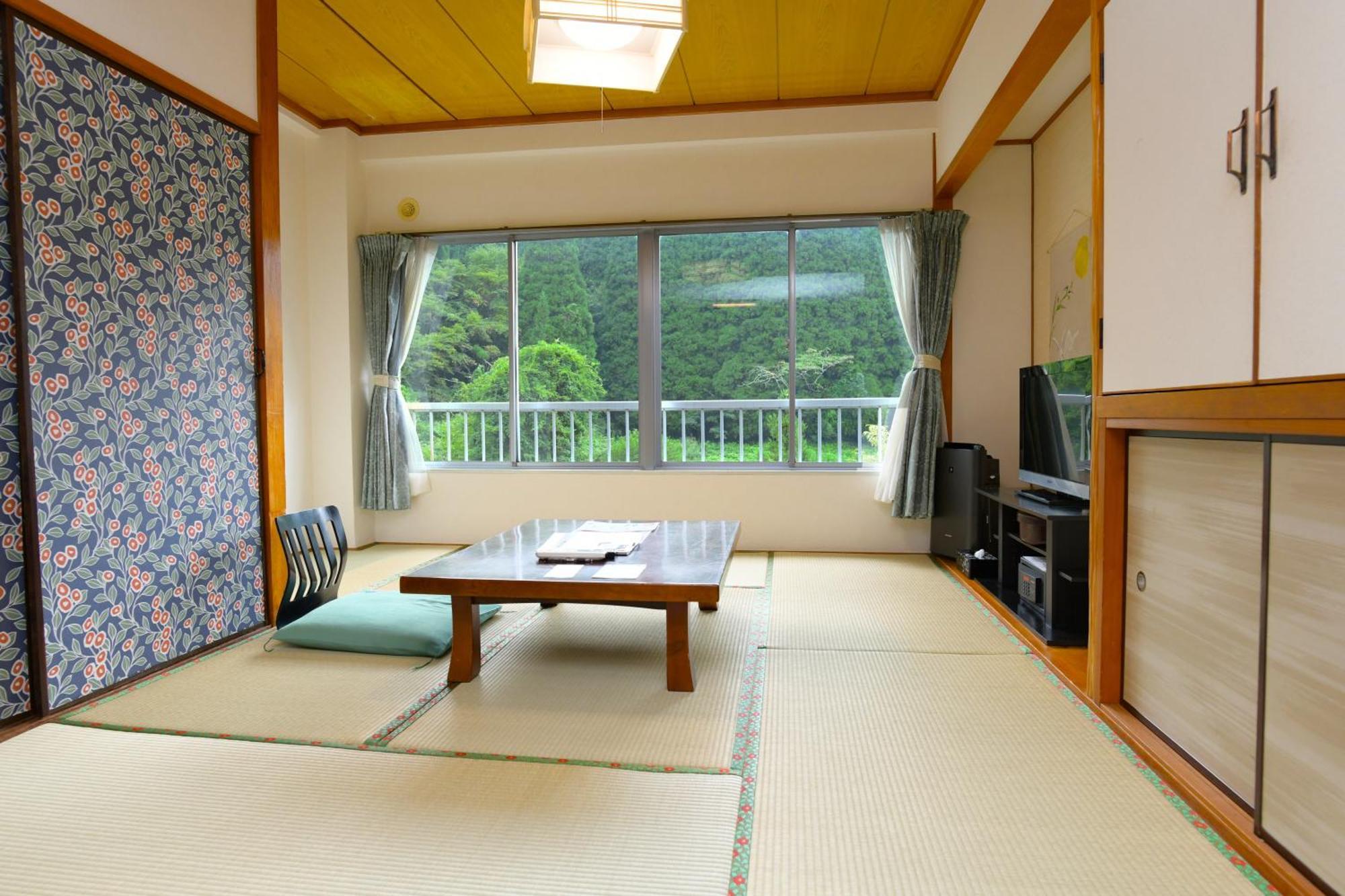Kinosato Yamanoyu Kokonoe Exterior foto