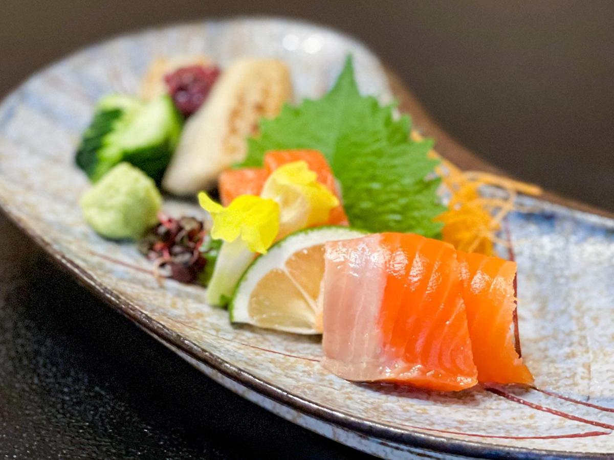 Kinosato Yamanoyu Kokonoe Exterior foto