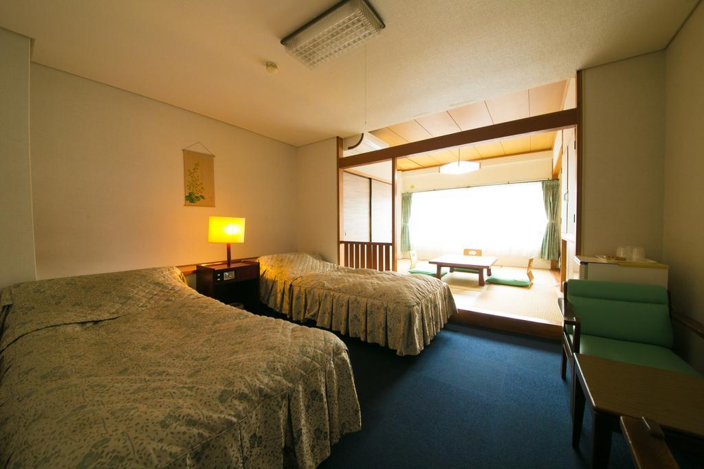 Kinosato Yamanoyu Kokonoe Exterior foto