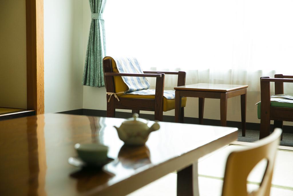 Kinosato Yamanoyu Kokonoe Exterior foto