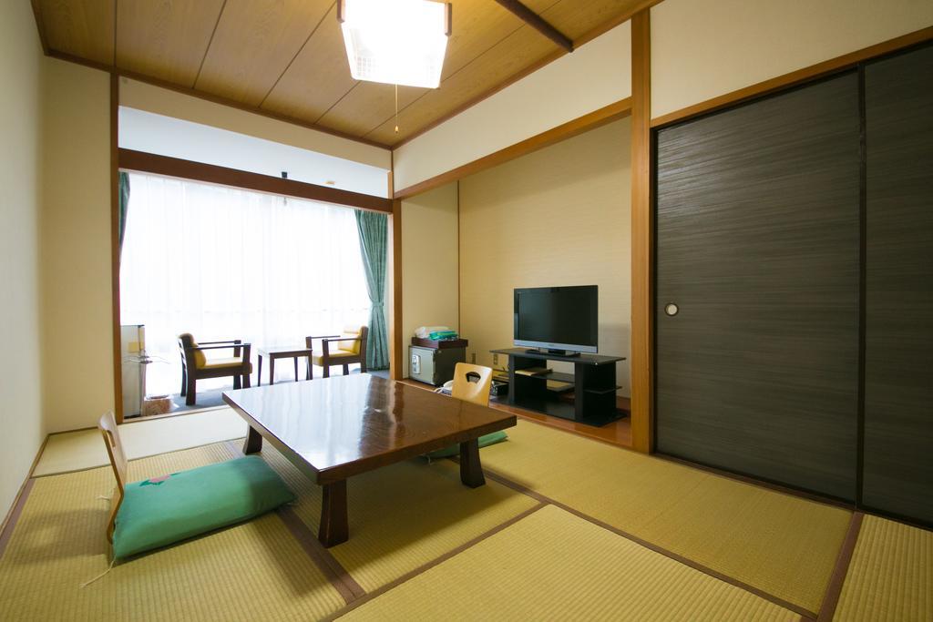 Kinosato Yamanoyu Kokonoe Exterior foto