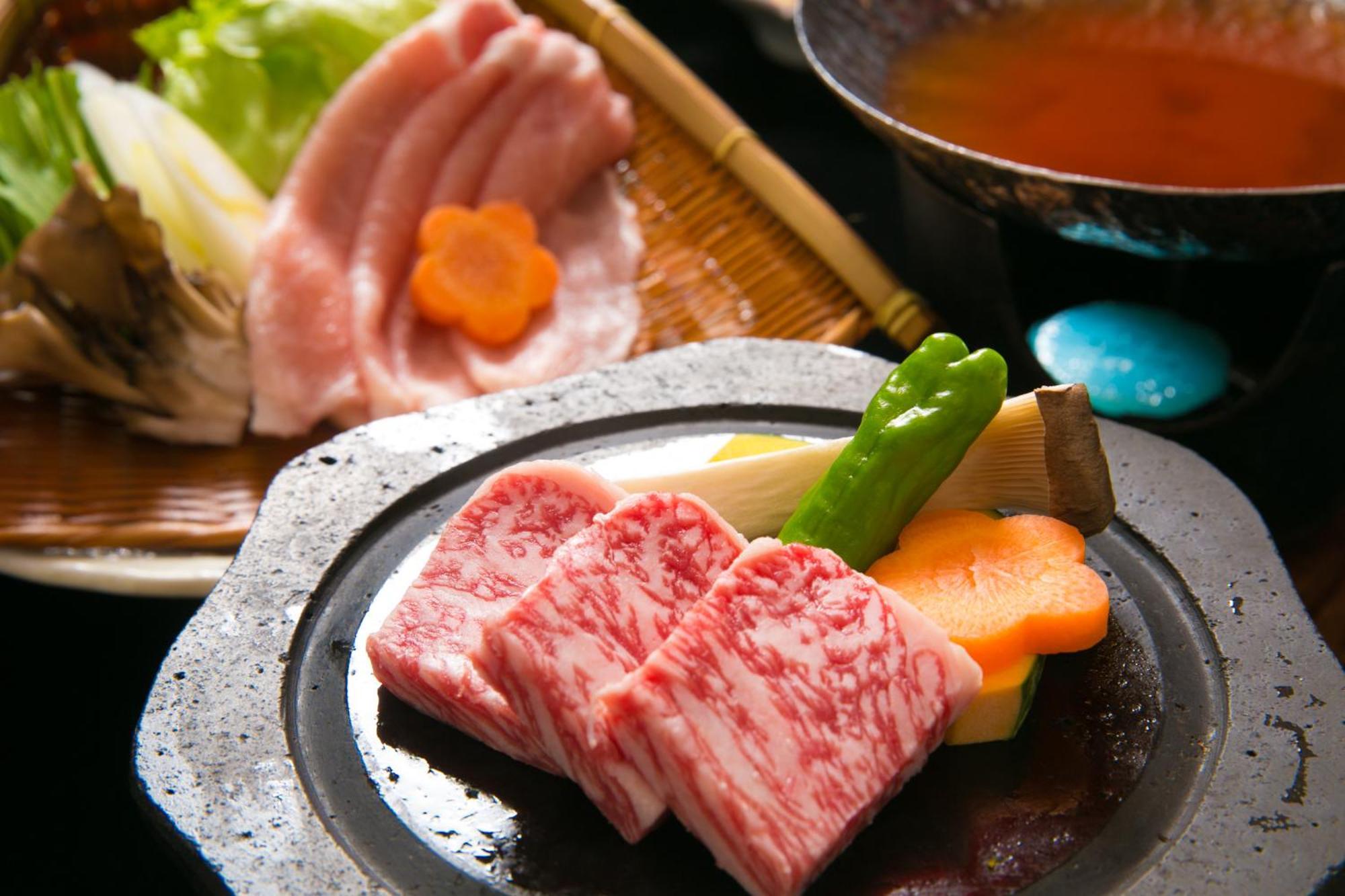 Kinosato Yamanoyu Kokonoe Exterior foto