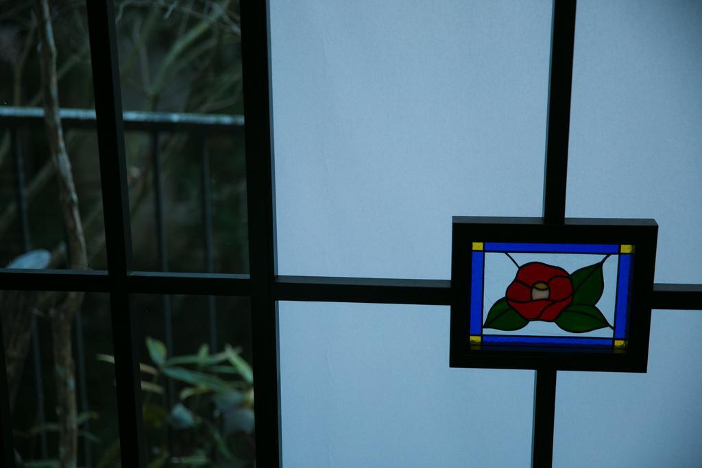 Kinosato Yamanoyu Kokonoe Exterior foto