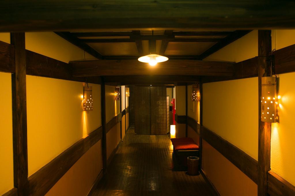 Kinosato Yamanoyu Kokonoe Exterior foto