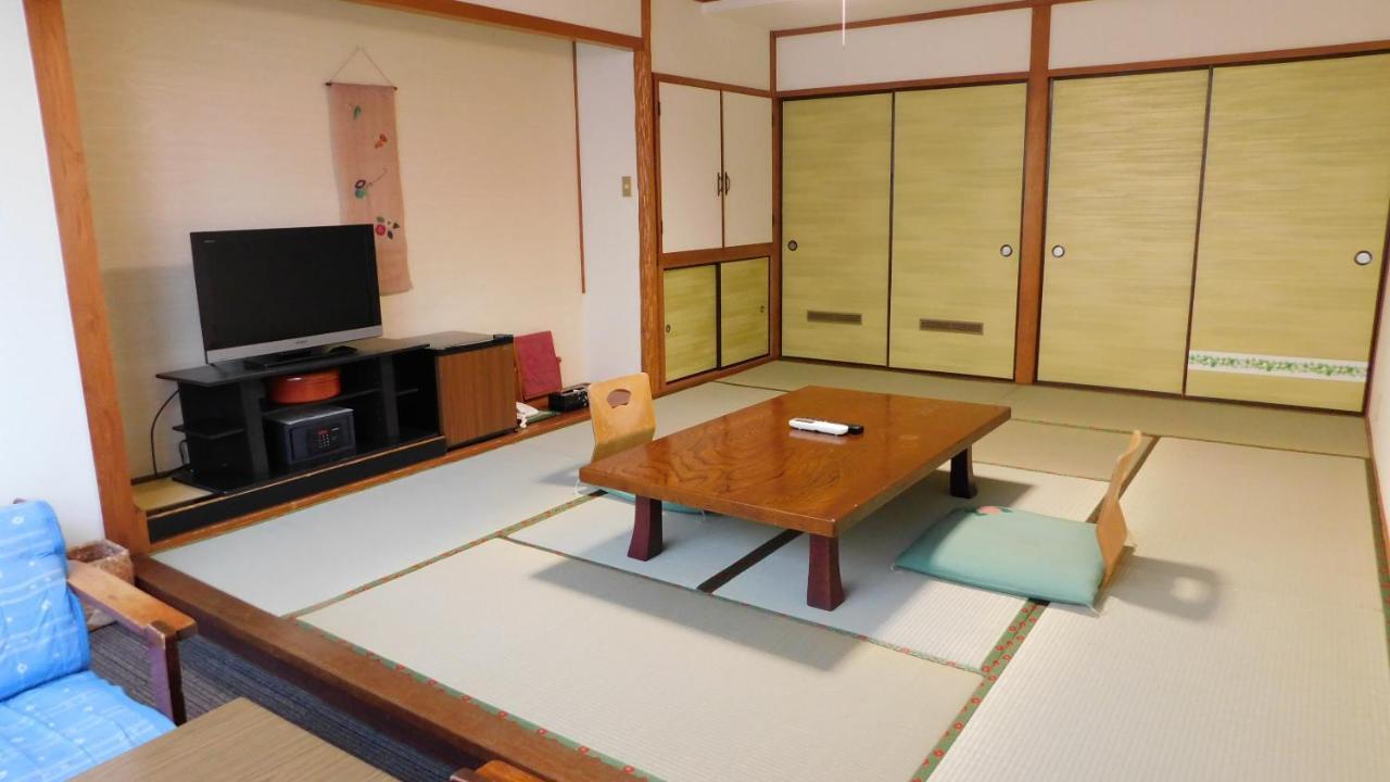 Kinosato Yamanoyu Kokonoe Exterior foto
