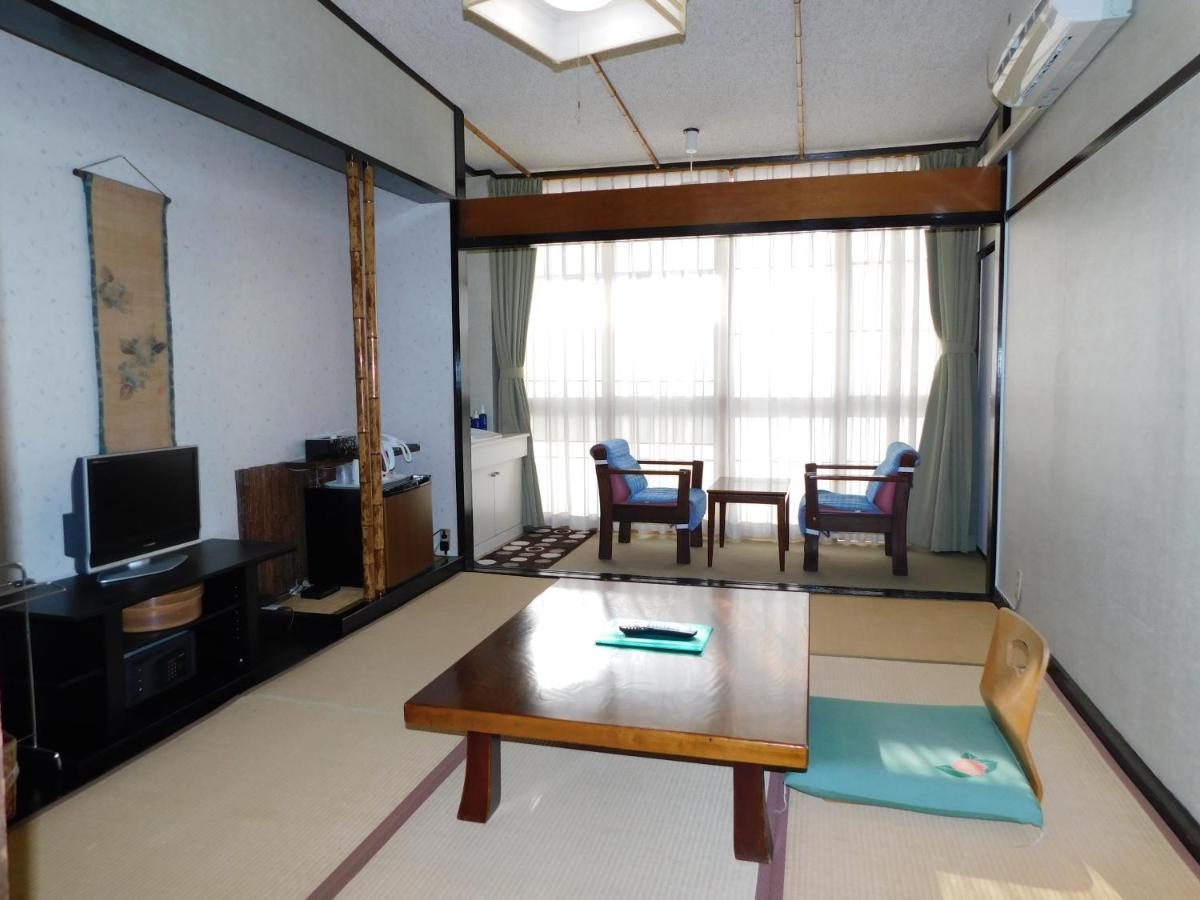 Kinosato Yamanoyu Kokonoe Exterior foto
