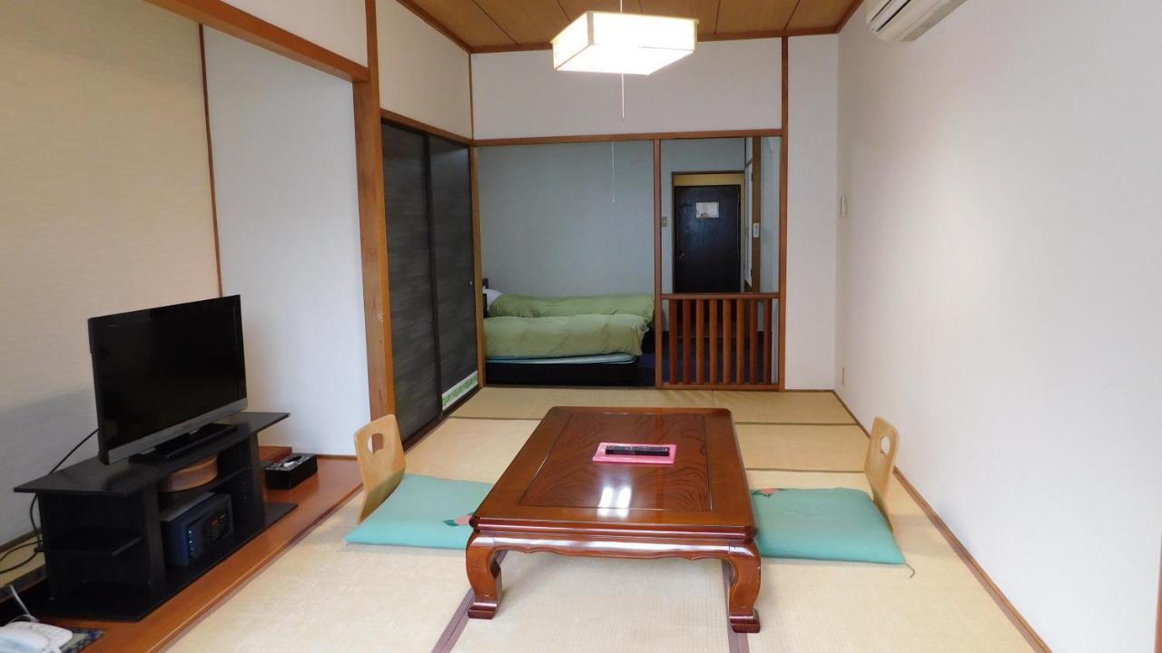 Kinosato Yamanoyu Kokonoe Exterior foto