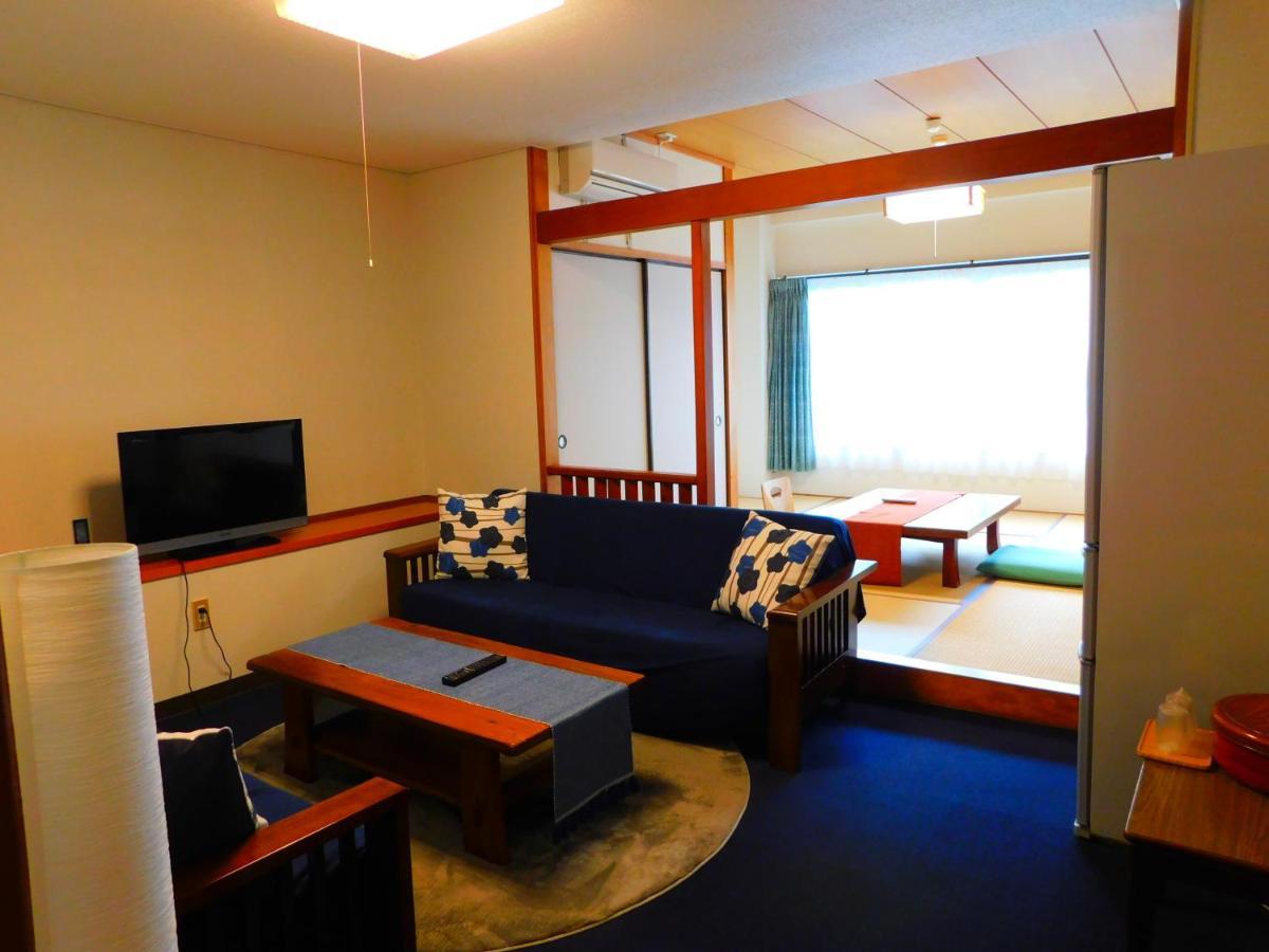 Kinosato Yamanoyu Kokonoe Exterior foto