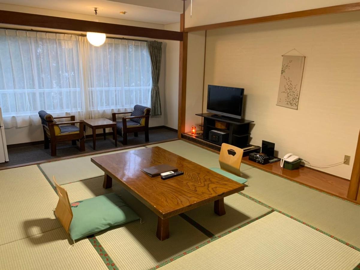 Kinosato Yamanoyu Kokonoe Exterior foto