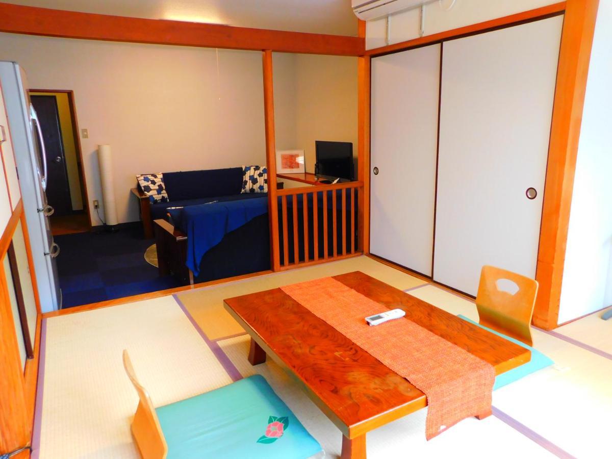 Kinosato Yamanoyu Kokonoe Exterior foto