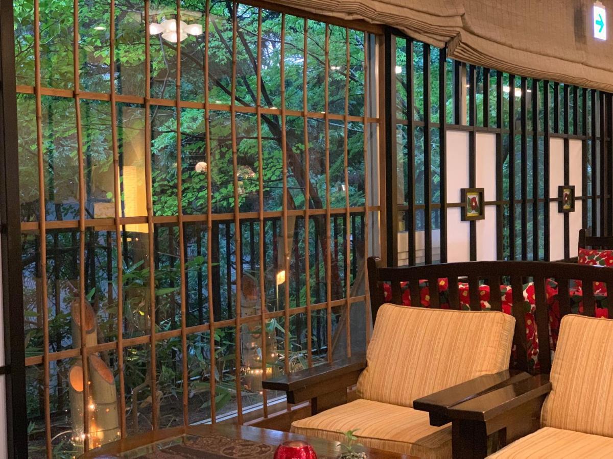 Kinosato Yamanoyu Kokonoe Exterior foto