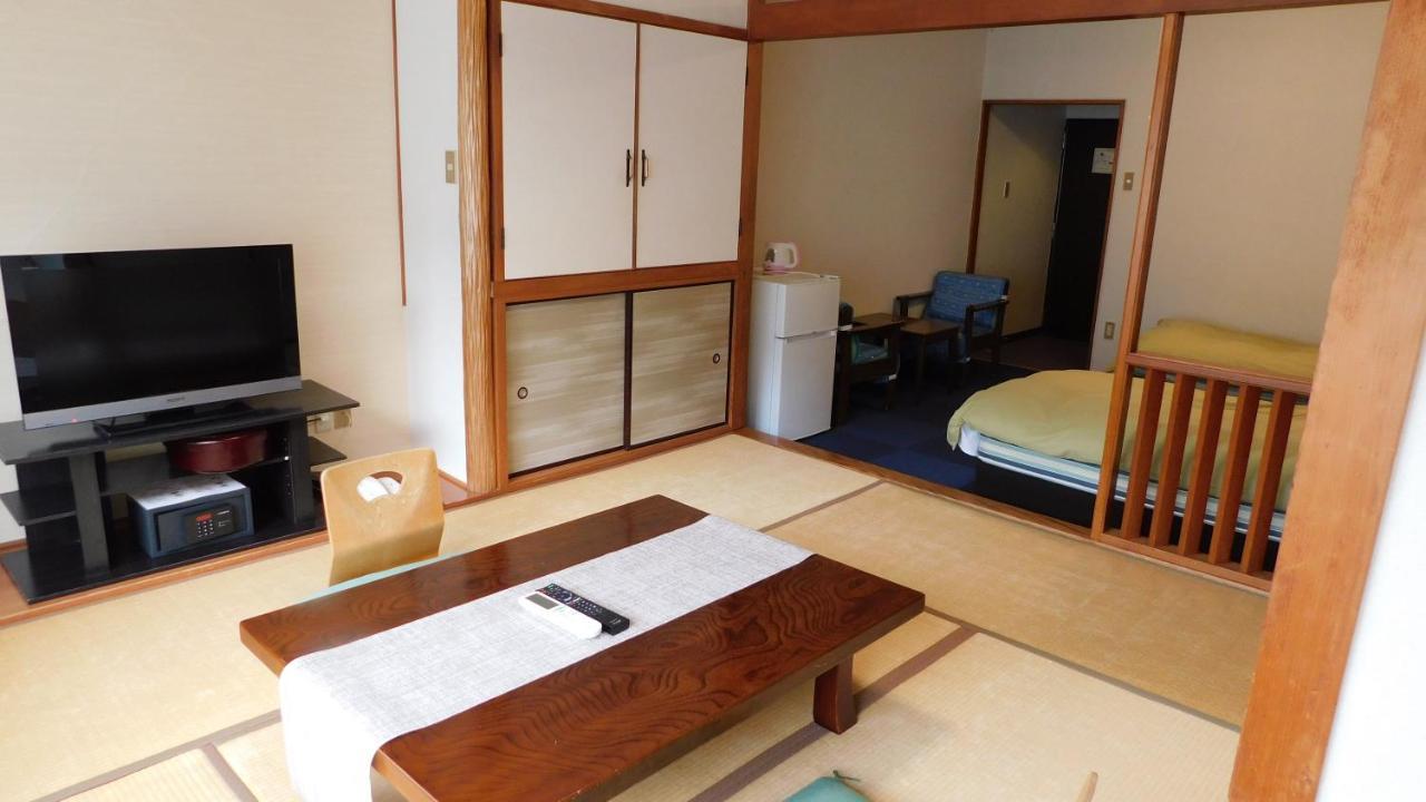Kinosato Yamanoyu Kokonoe Exterior foto