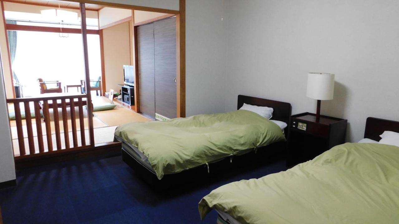 Kinosato Yamanoyu Kokonoe Exterior foto