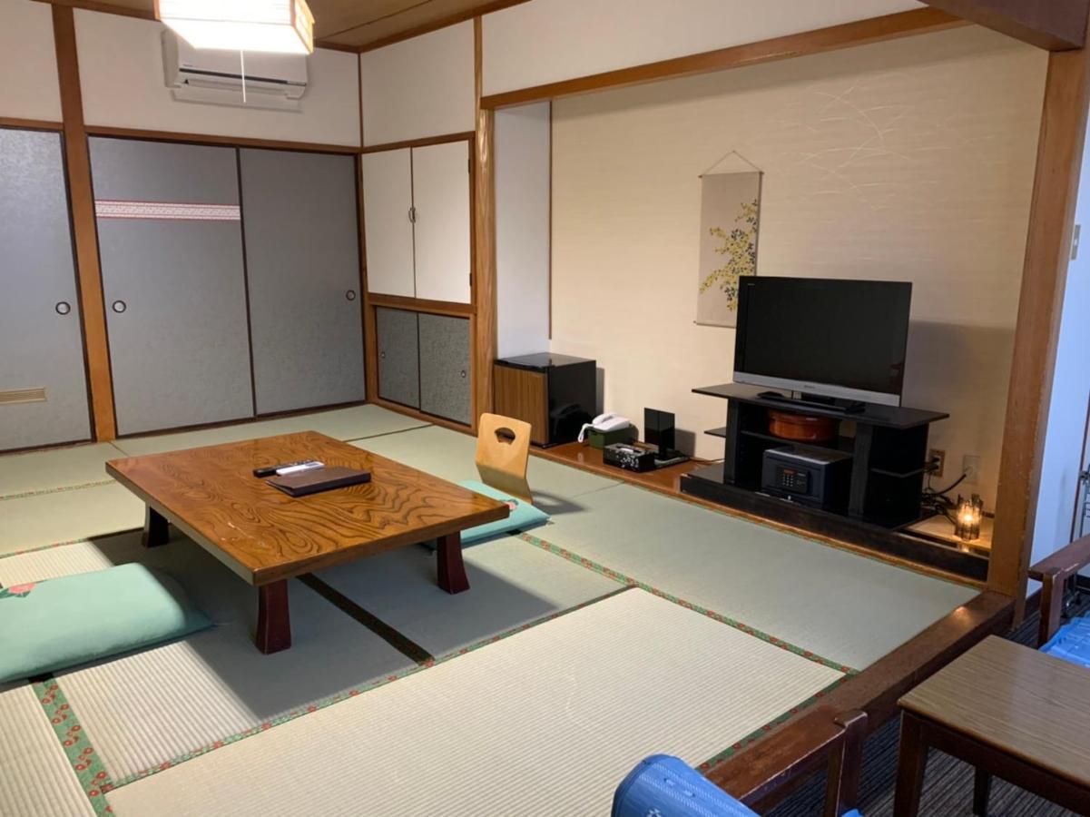 Kinosato Yamanoyu Kokonoe Exterior foto