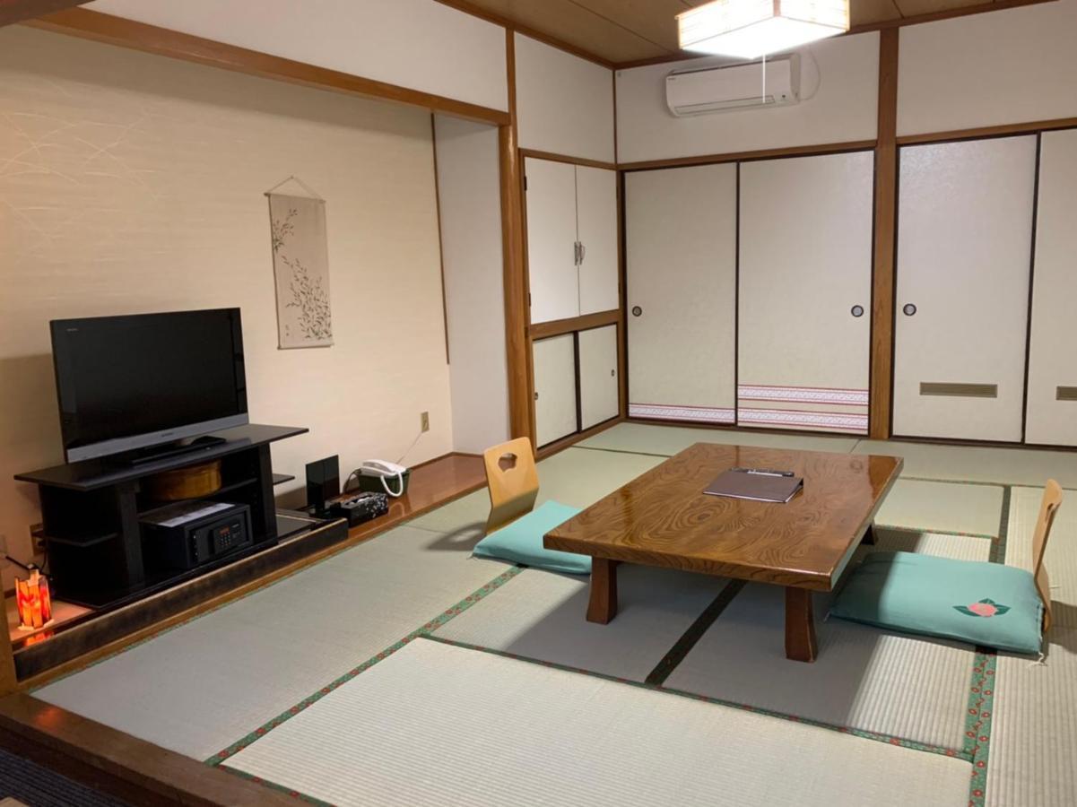 Kinosato Yamanoyu Kokonoe Exterior foto