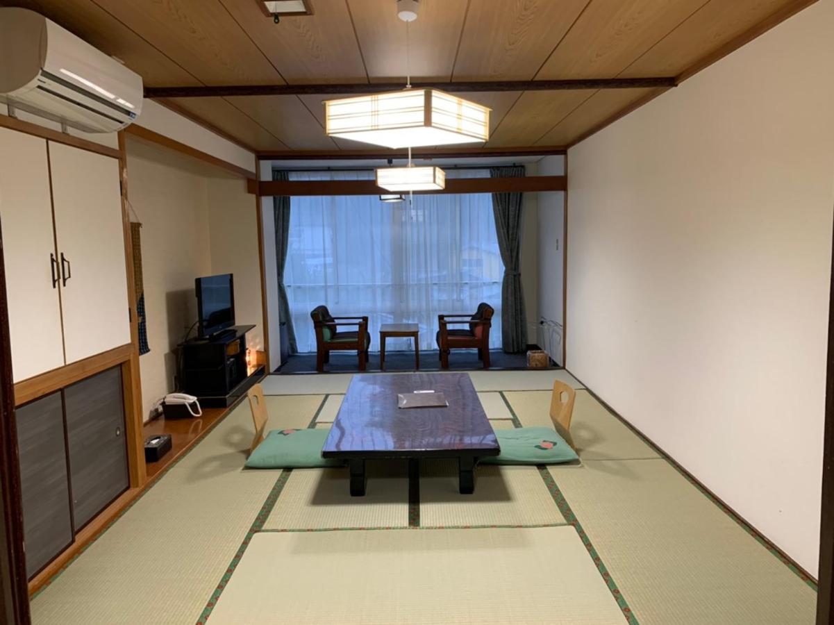 Kinosato Yamanoyu Kokonoe Exterior foto