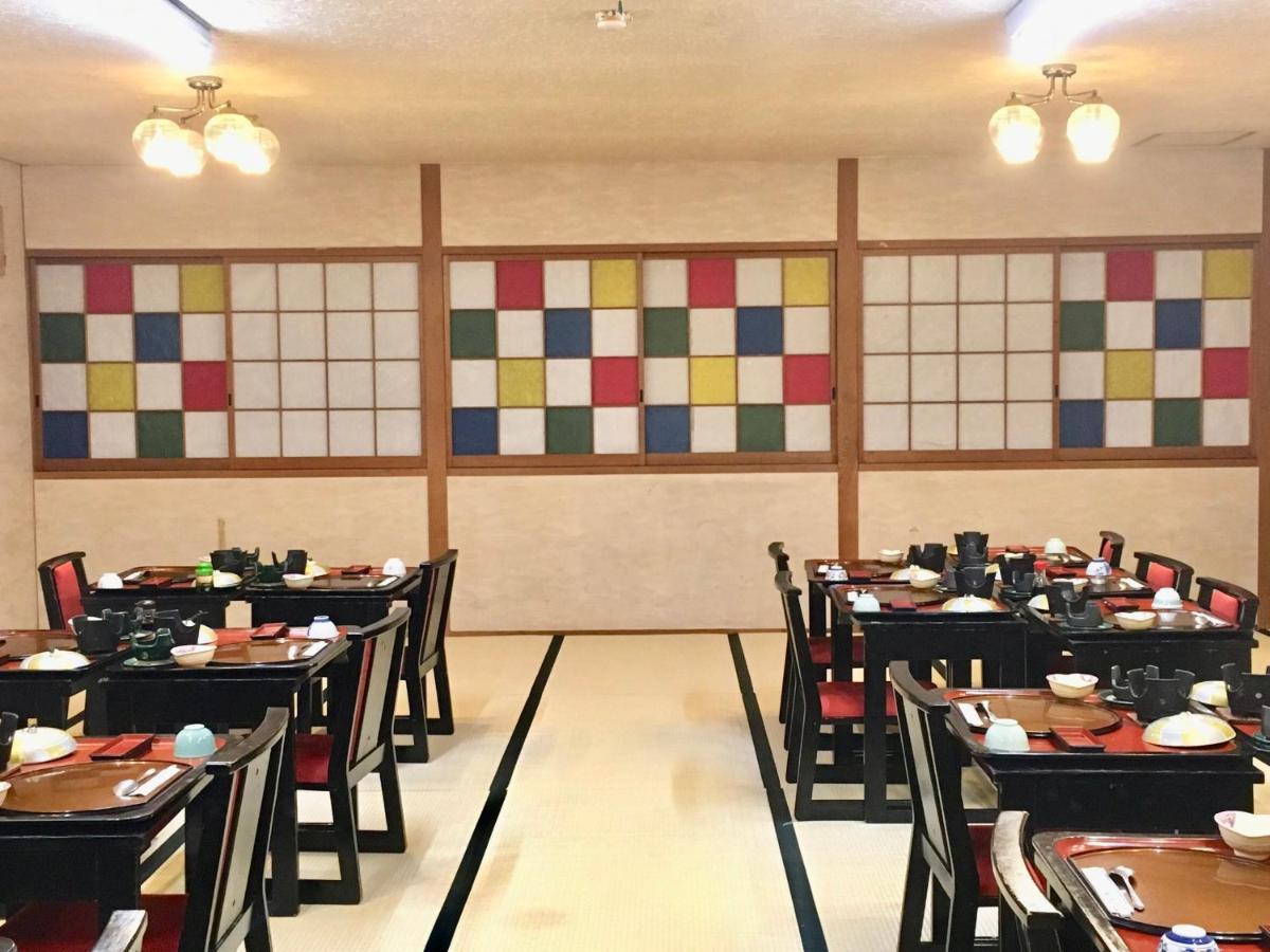 Kinosato Yamanoyu Kokonoe Exterior foto